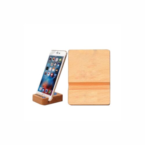 Wooden Mobile Stand