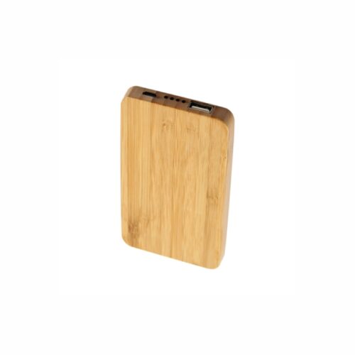 Wooden Case Power Bank