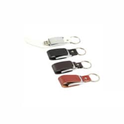 Leather & Metal USB Flash Drives - Image 4