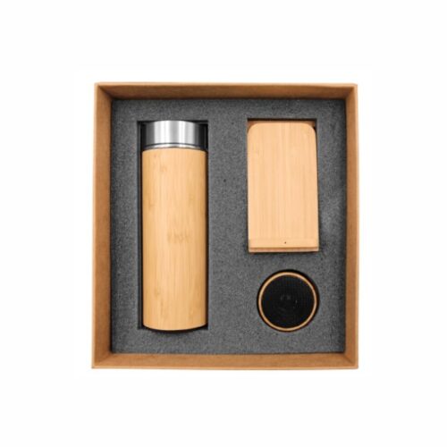 Bamboo Gift Set