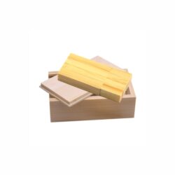 Wooden USB Flash Drive - Image 5