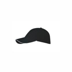 Performance Sports Caps - Navy Blue / White SC 105 - Navy/W - Image 3