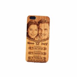 Wooden Mobile Cover - Image 3