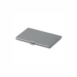 Imitation chrome business card holder - Image 3