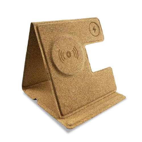 FARO – @memorii Mag 3 in 1 Foldable Cork Wireless Charger