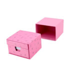 KALMAR – eco-neutral Memo/Calendar Cube – Pink