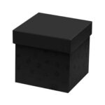 VERNON eco-neutral Desktop Memo Cube-Black