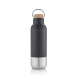 AVERSA – Hans Larsen RCS Recycled Stainless Steel Insulated Water Bottle – Black