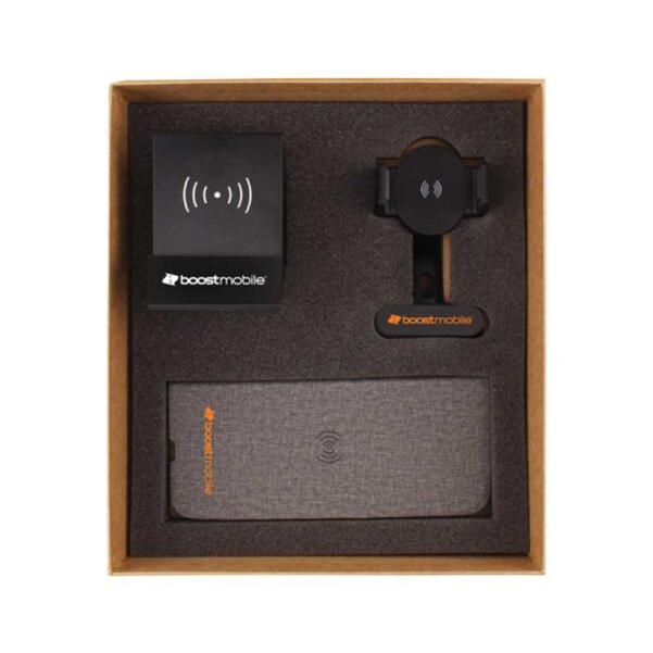 Heatech Gift Set Tech Gift Sets - Corporate Gifts Supplier in UAE - QasGifts
