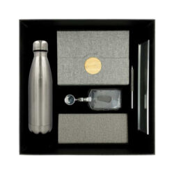 Promotional Gift Sets with Black Cardboard Gift Box - Image 3