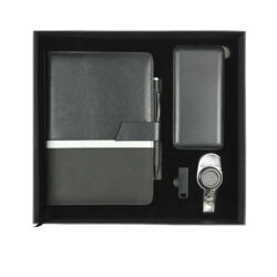 Promotional Gift Sets with Black Cardboard Gift Box - Image 4