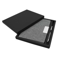 Promotional RPET Gift Sets with Black Cardboard Gift Box - Image 4