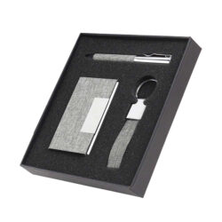 Promotional RPET Gift Sets with Black Cardboard Gift Box - Image 2