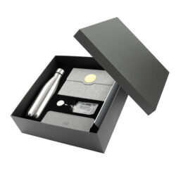 Promotional Gift Sets with Black Cardboard Gift Box - Image 2