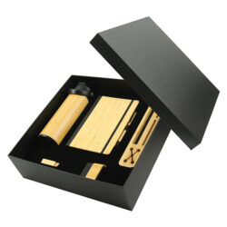 Promotional Gift Sets with Black Cardboard Gift Box - Image 3