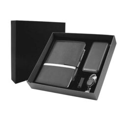 Promotional Gift Sets with Black Cardboard Gift Box - Image 3