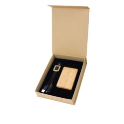 Bamboo Technology Gift Sets in Kraft Gift Box - Image 2