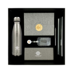 Promotional Gift Sets with Black Cardboard Gift Box - Image 4