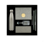 Promotional Gift Sets with Black Cardboard Gift Box