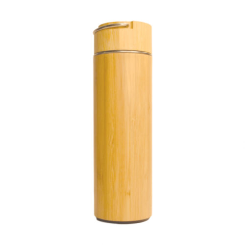 BAMBOO STAINLESS STEEL DRINKWARE