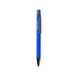 BILLUND – Giftology Metal Ballpen – Blue (Anti-bacterial)