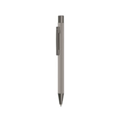 [MP 921-Grey] UMA Straight Metal Pen – Grey