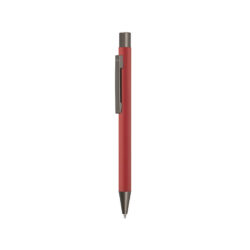 [MP 921-Red] UMA Straight Metal Pen – Red