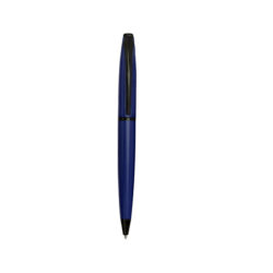 [WIMP 205] MONS – Twist Metal Ballpen Blue