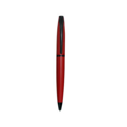 [WIMP 206] MONS – Twist Metal Ballpen Red