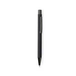 [WIMP 261] BILLUND – Giftology Metal Ballpen – Black (Anti-bacterial)