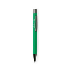 [WIMP 264] BILLUND – Giftology Metal Ballpen – Green (Anti-bacterial)