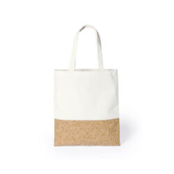 TILLEY - eco-neutral Recycled Cotton/Cork Shopping Bag  BPEN 2179