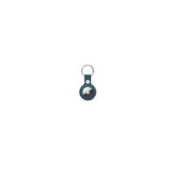 LEEVI - Santhome® PU Keychain with Santhome Tag pocket - Green - Image 4
