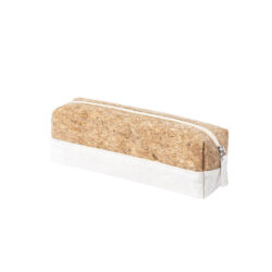 PRAGG - eco-neutral® Recycled Cotton/Cork Pencil Case