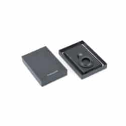 TROMSI - Santhome® PU Card Holder with Santhome Tag pocket - Black - Image 5