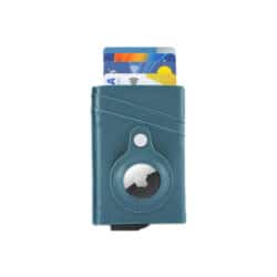 TROMSI - Santhome® PU Card Holder with Santhome Tag pocket - Green