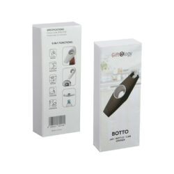 BOTTO - Giftology 5-in-1 Multi-functional Bottle Opener - Black - Image 2