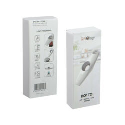 BOTTO - Giftology 5-in-1 Multi-functional Bottle Opener - White - Image 2