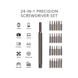 BREVIK - 24-in-1 Precision Screwdriver Set - Image 2