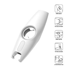 BOTTO - Giftology 5-in-1 Multi-functional Bottle Opener - White - Image 1