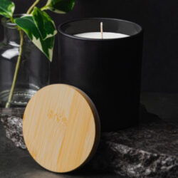 Scented Candles Arabian-Oud & Vanilla Fragrance | Ramadan Gifts - Image 3