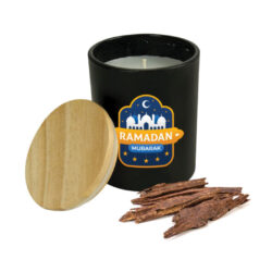 Scented Candles Arabian-Oud & Vanilla Fragrance | Ramadan Gifts - Image 1