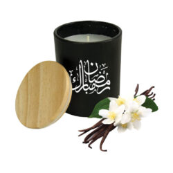 Scented Candles Arabian-Oud & Vanilla Fragrance | Ramadan Gifts - Image 2