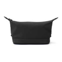 VINGA Baltimore Wash Bag - Black - Image 4