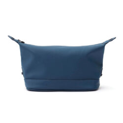 VINGA Baltimore Wash Bag - Navy - Image 4