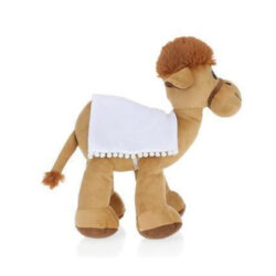 eco-neutral® GRS Recycled Camel Plush Toy (EN71 tested) - 30cms - Image 2