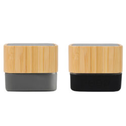 YELKHA - Bamboo Bluetooth Speaker - Image 1