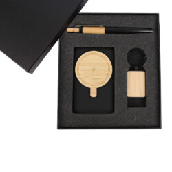 Black Mini Corporate Gift Kit