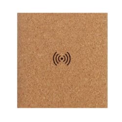 TEHO - 10000 mAh Wheat Straw + Cork Power Bank - Image 4