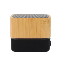 YELKHA - Bamboo Bluetooth Speaker - Image 2